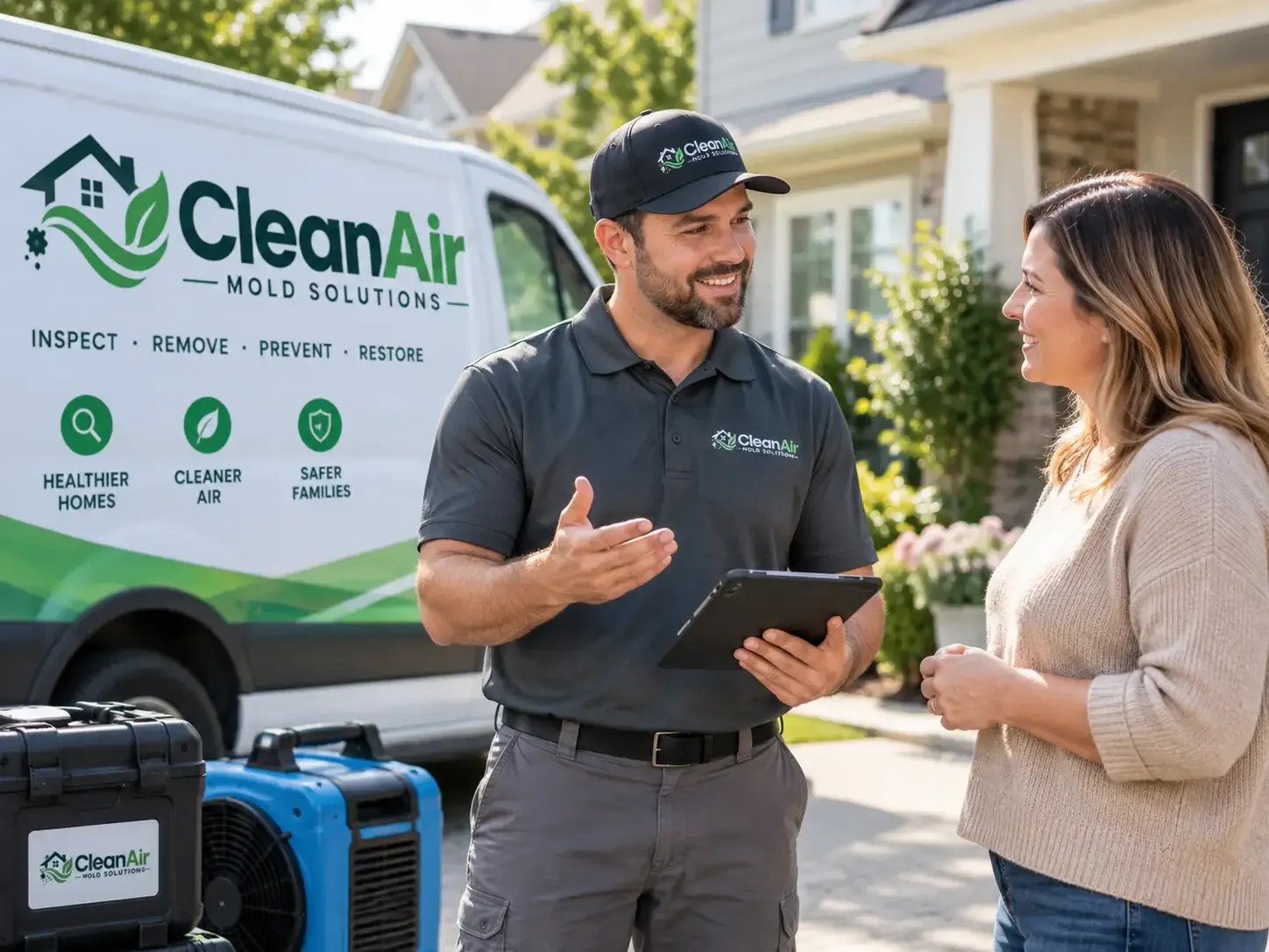 Mold Remediation Batesland, SD FAQs
